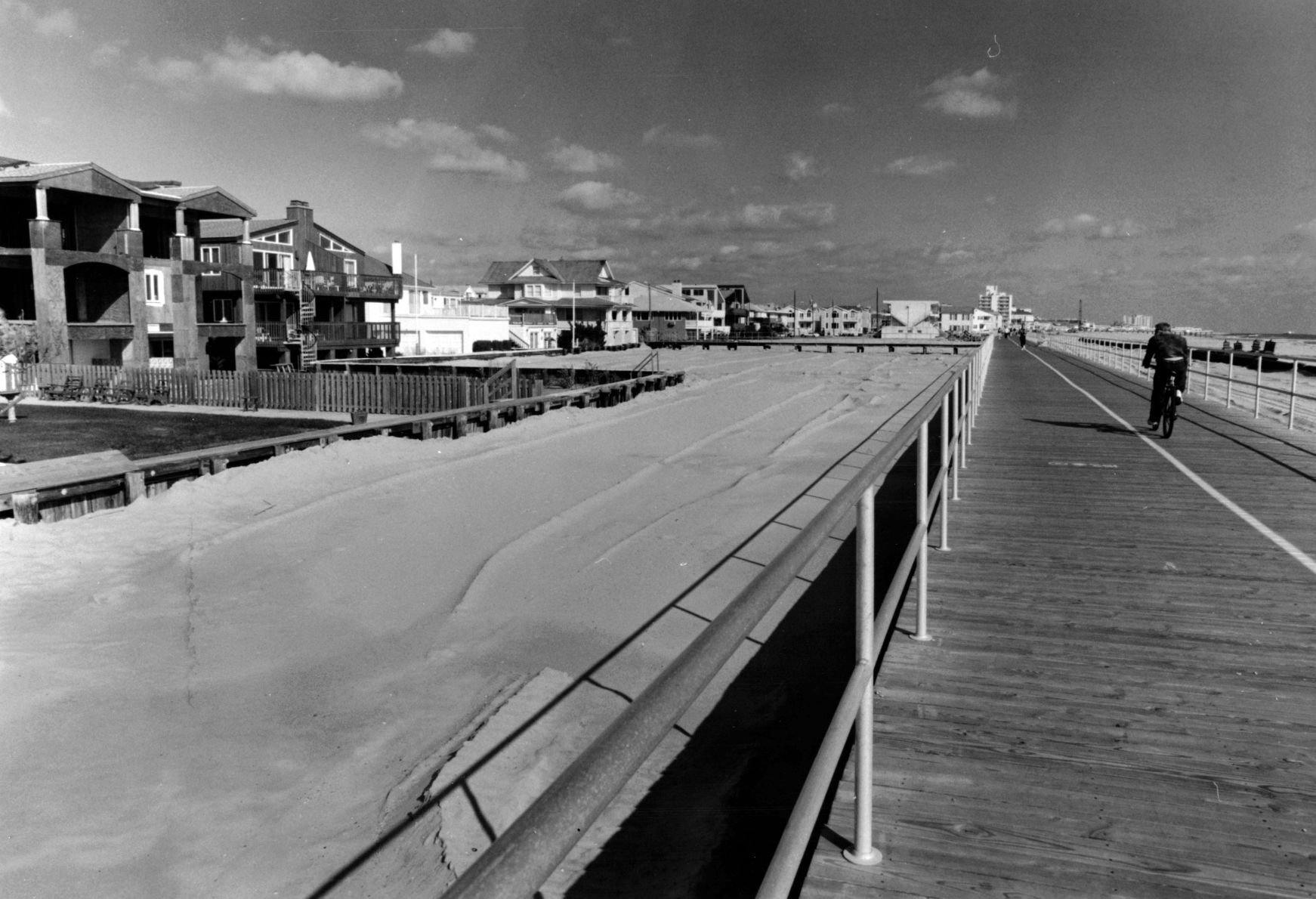 Ocean City Beach Replenishment